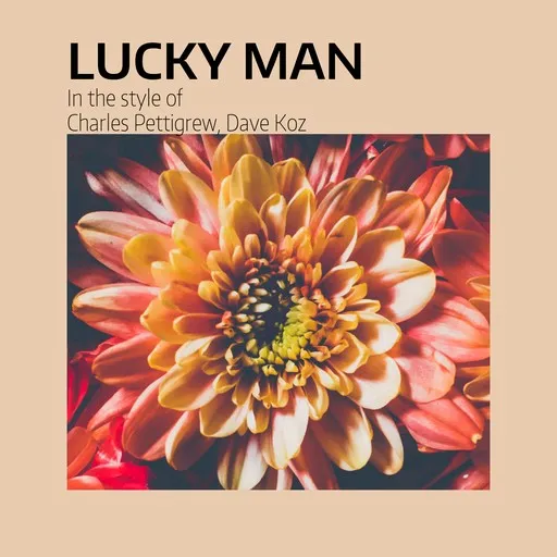 Karaoke Lucky Man von Charles Pettigrew, Dave Koz — mit Songtext mitsingen auf Singa