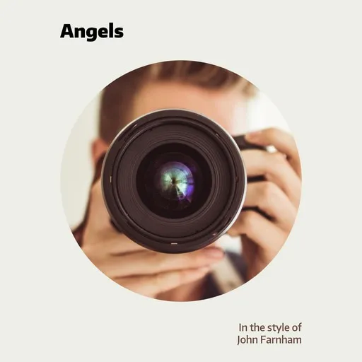 Karaoke Angels by John Farnham — sing along with lyrics on Singa