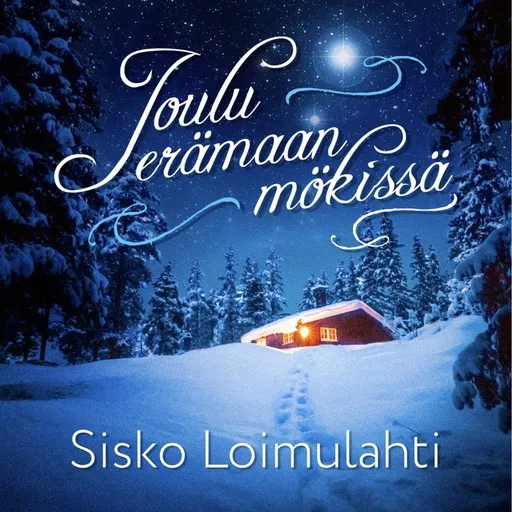 Joulu erämaan mökissä - Karaoke