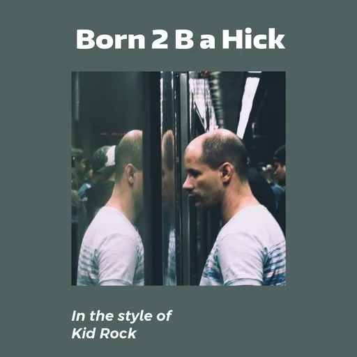 Born 2 B a Hick - Karaoke
