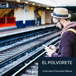 Titelbild für El Polvorete - Fernando Villalona Karaoke-Version