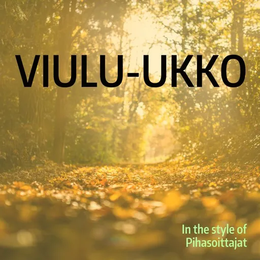 Karaoke Viulu-ukko esittäjältä Pihasoittajat — laula mukana sanoituksilla Singassa
