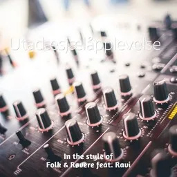 Cover art for Utadæsjælåpplevelse - Folk & Røvere,Ravi karaoke version