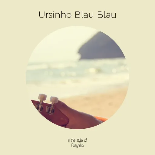 Ursinho Blau Blau - Karaoke