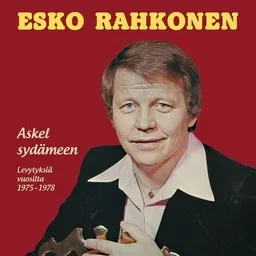 Cover art for Esko Rahkonen
