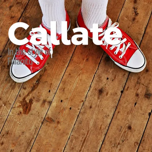 Karaoke Callate by Fulanito — sing along with lyrics on Singa
