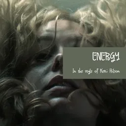 Titelbild für Energy - Keri Hilson Karaoke-Version