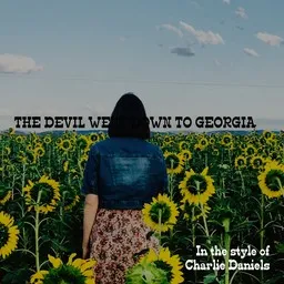 Cover art for The Devil Went Down to Georgia - The Charlie Daniels Band karaoke version