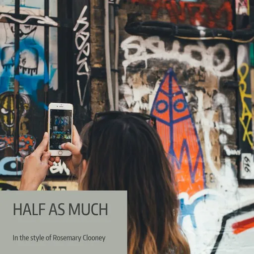 Half As Much - Karaoke