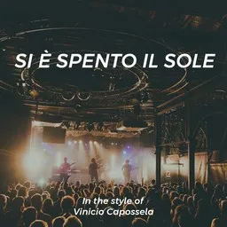Vinicio Capossela - Karaoke