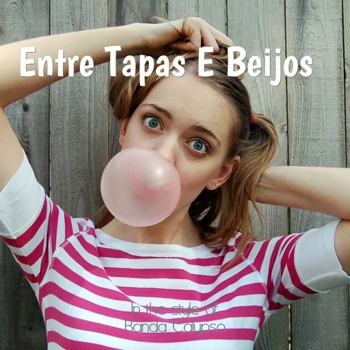 Karaoke Entre Tapas E Beijos by Banda Calypso — sing along with lyrics on Singa