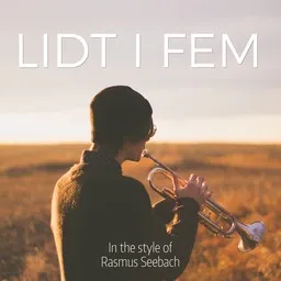 Cover art for Lidt i fem - Rasmus Seebach karaoke version