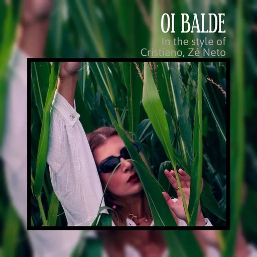 Karaoke Oi Balde by Cristiano, Zé Neto — sing along with lyrics on Singa