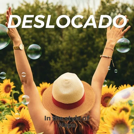 Deslocado - Karaoke