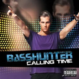 Omslagsbild för Dream on the Dancefloor - Basshunter karaokeversion