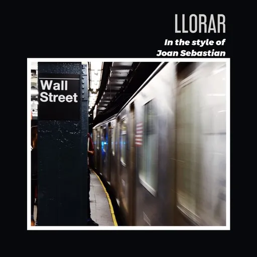 Llorar - Karaoke