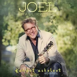 Titelbild für Hiljainen tienoo - Joel Hallikainen Karaoke-Version