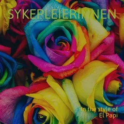 Omslagsbild för Sykepleierinnen - El Papi karaokeversion