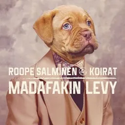 Karaokekappaleen Biisonit - Roope Salminen & Koirat kansikuva