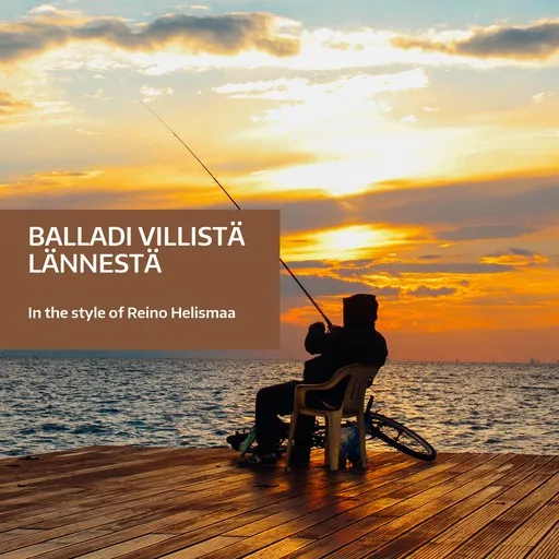 Karaoke Balladi villistä lännestä by Reino Helismaa — sing along with lyrics on Singa
