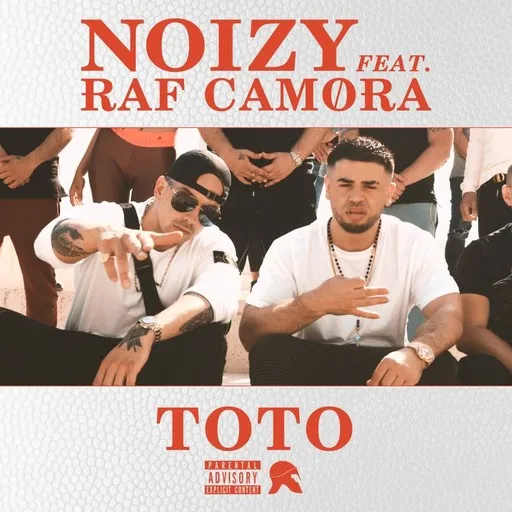 Karaoke Toto von Noizy, RAF Camora — mit Songtext mitsingen auf Singa