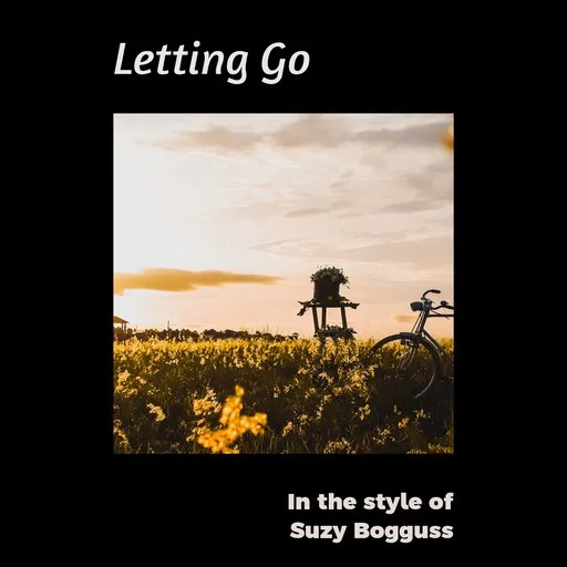 Karaoke Letting Go von Suzy Bogguss — mit Songtext mitsingen auf Singa