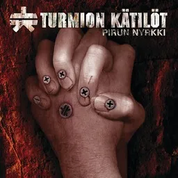 Cover art for Tirehtööri - Turmion Kätilöt karaoke version