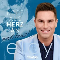 Omslagsbild för Eloy de Jong