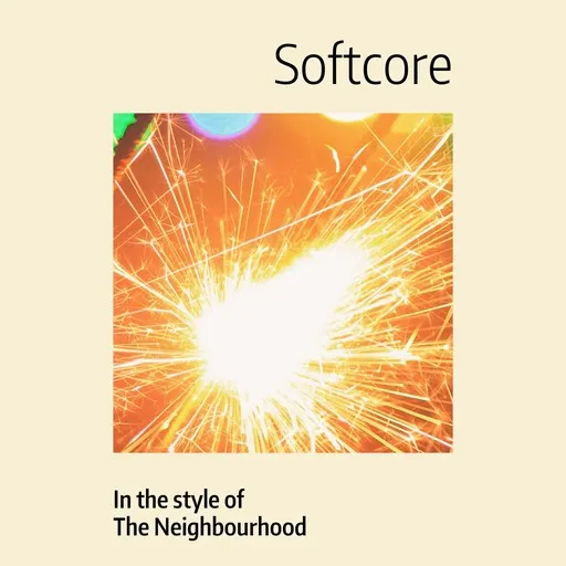 Karaoke Softcore by The Neighbourhood — sing along with lyrics on Singa
