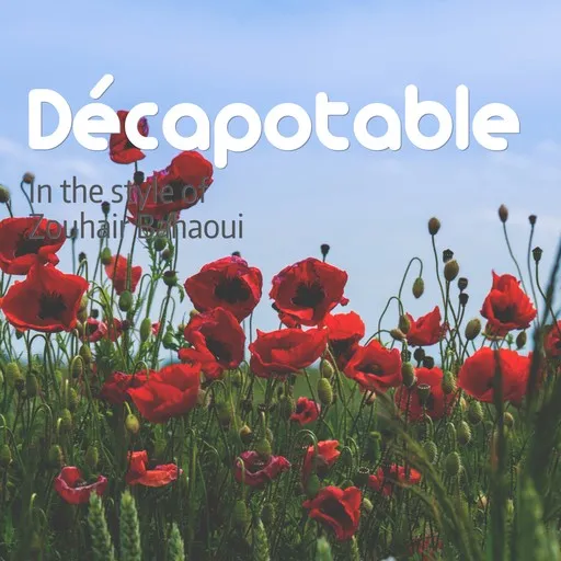 Décapotable - Karaoke