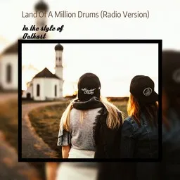Cover art for Land Of A Million Drums (Radio Version) - Outkast karaoke version
