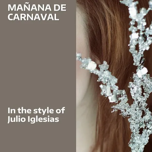 Karaoke Mañana De Carnaval by Julio Iglesias — sing along with lyrics on Singa
