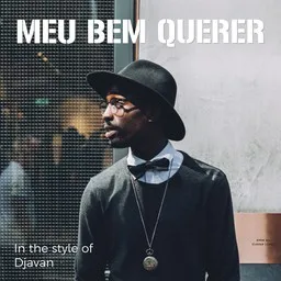 Cover art for Meu Bem Querer - Djavan karaoke version