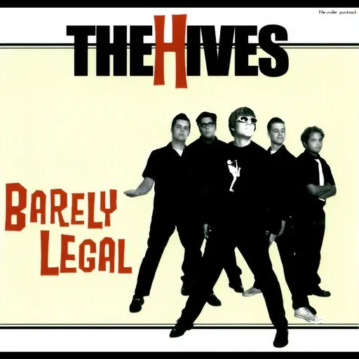 Karaoke I'm A Wicked One von The Hives — mit Songtext mitsingen auf Singa