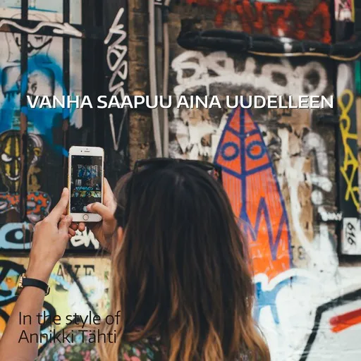 Vanha saapuu aina uudelleen - Karaoke