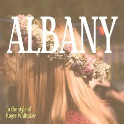 Titelbild für Albany - Roger Whittaker Karaoke-Version
