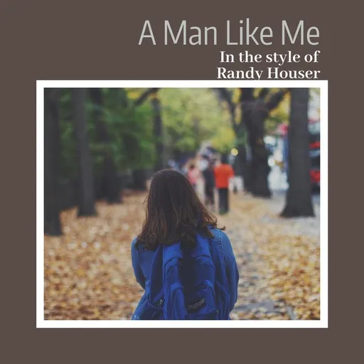 A Man Like Me - Karaoke