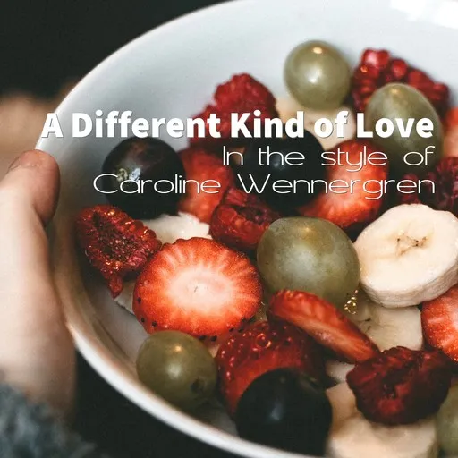 Karaoke A Different Kind of Love von Caroline Wennergren — mit Songtext mitsingen auf Singa