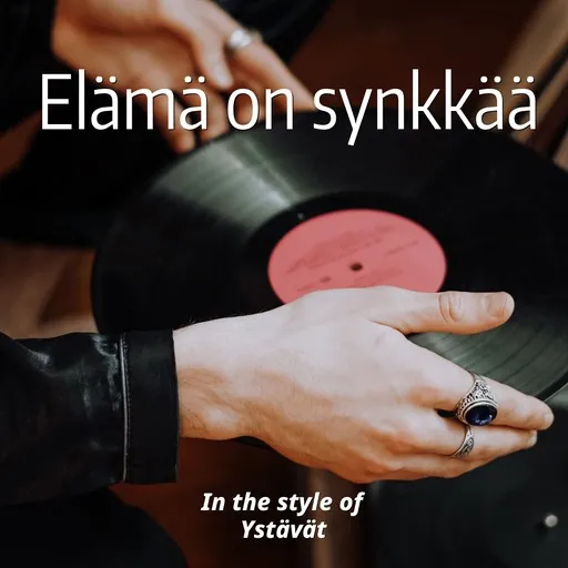Elämä on synkkää - Karaoke