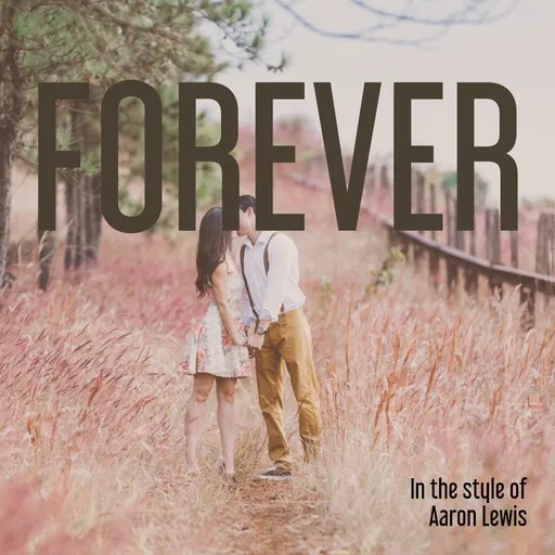 Forever - Karaoke