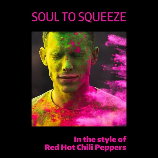 Soul To Squeeze - Karaoke
