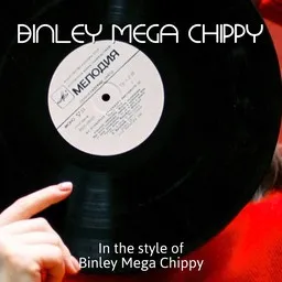 Binley Mega Chippy - Karaoke