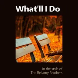Titelbild für What'll I Do - The Bellamy Brothers Karaoke-Version
