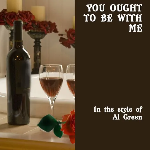 You Ought To Be with Me - Karaoke