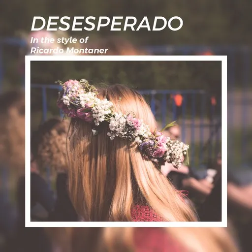 Karaoke Desesperado by Ricardo Montaner — sing along with lyrics on Singa