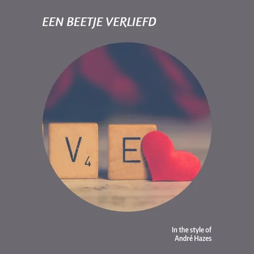 Een beetje verliefd - Karaoke