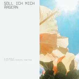 Cover art for Soll ich mich ärgern - Jürgen Drews,Oliver and Company Soundtrack karaoke version