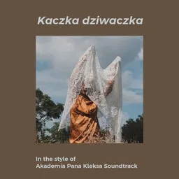 Karaokekappaleen Kaczka dziwaczka - Akademia Pana Kleksa Soundtrack kansikuva