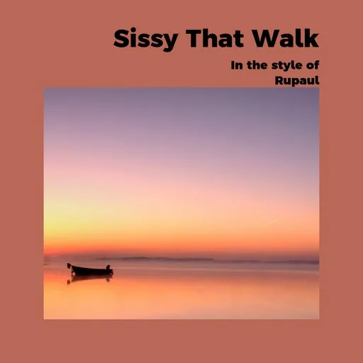 Sissy That Walk - Karaoke