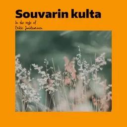 Cover art for Souvarin kulta - Erkki Junkkarinen karaoke version